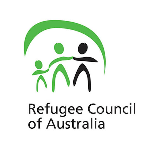 The Refugee Council of Australia (RCOA) logo